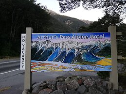 Arthur's Pass Alpine Motel