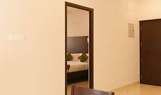 Treebo Hi Line Apartments Kalapatti