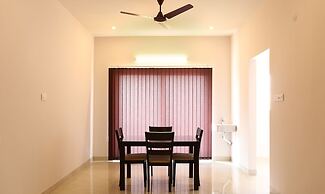 Treebo Hi Line Apartments Kalapatti