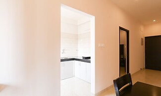Treebo Hi Line Apartments Kalapatti