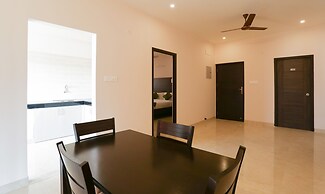 Treebo Hi Line Apartments Kalapatti