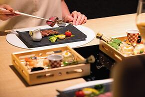 URARI TAKEO GARDEN TERRACE SPA RESORTS