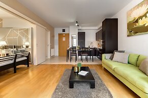 Quality Point Apartments 0-24 reception