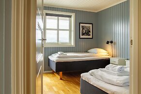 Rorbuene Svolvær Havn