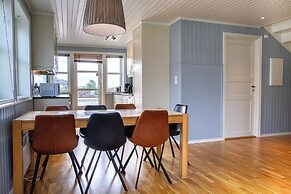 Rorbuene Svolvær Havn