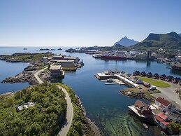 Rorbuene Svolvær Havn