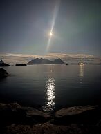 Rorbuene Svolvær Havn