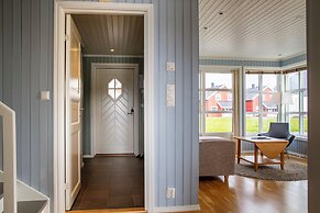 Rorbuene Svolvær Havn