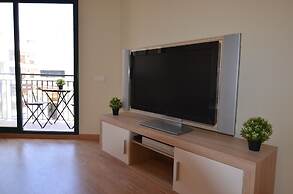 Apartamentos Elcano