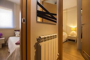 Apartamentos Elcano