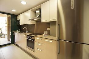Apartamentos Elcano