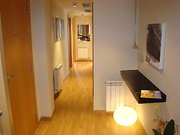 Apartamentos Elcano
