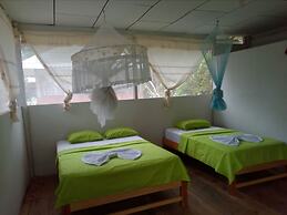 AMAZON CANOPY EXPEDITIONS ECOLODGE