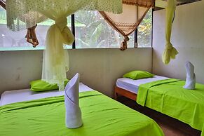 AMAZON CANOPY EXPEDITIONS ECOLODGE
