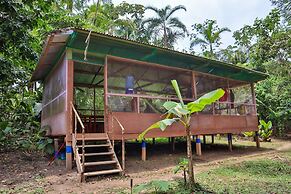 AMAZON CANOPY EXPEDITIONS ECOLODGE