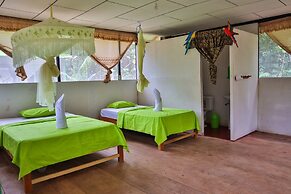 AMAZON CANOPY EXPEDITIONS ECOLODGE