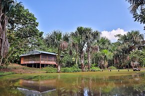 AMAZON CANOPY EXPEDITIONS ECOLODGE