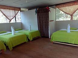 AMAZON CANOPY EXPEDITIONS ECOLODGE