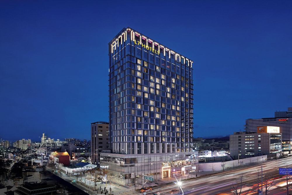 L7 HONGDAE by LOTTE HOTELS
