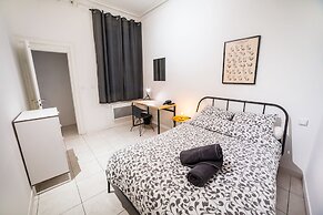 LGC Habitat- Private Room- Gare Saint-roch