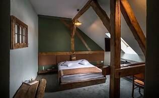 Castle Hotel Daniel