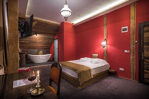 Castle Hotel Daniel