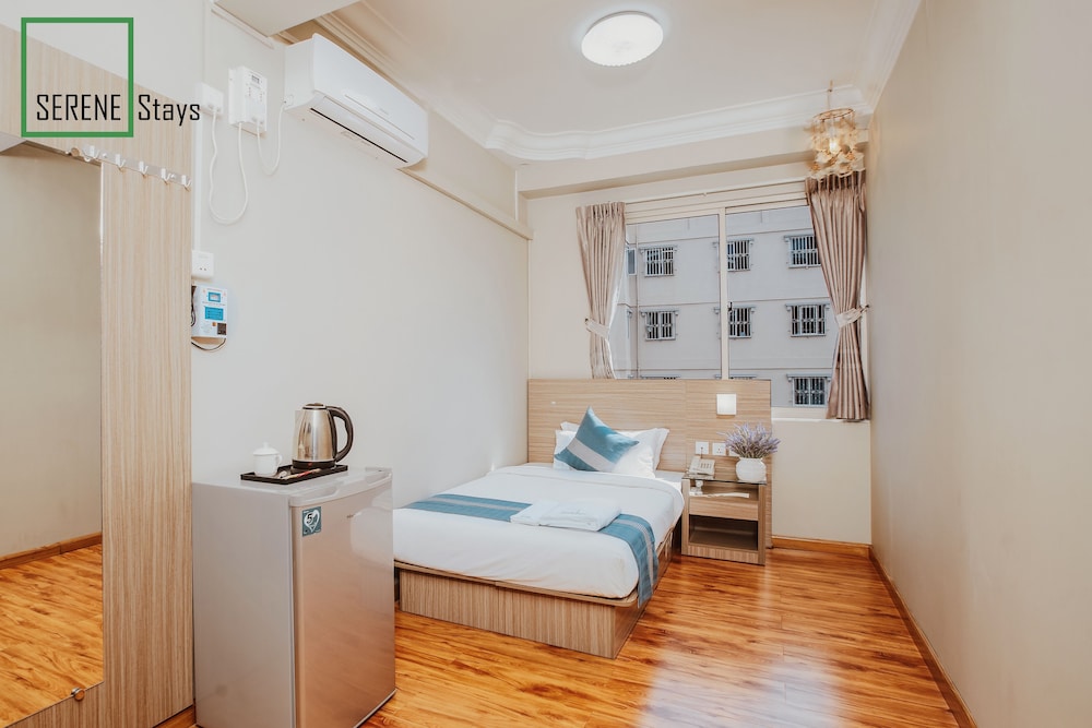 SERENE Stays Hotel