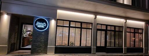 Hôtel Mary’s - Caen Centre Gare Sncf