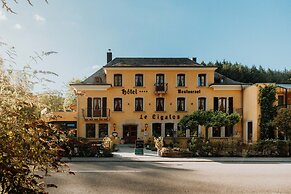 Hotel-Restaurant Le Cigalon