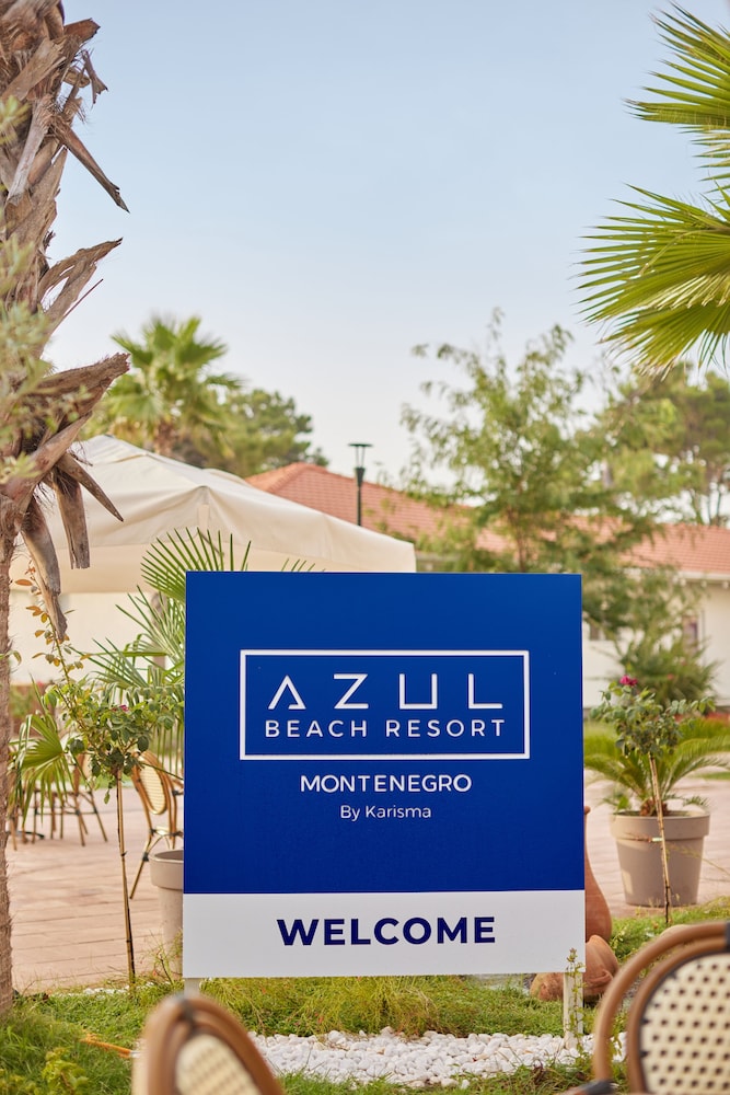 Azul Beach Resort Montenegro by Karisma