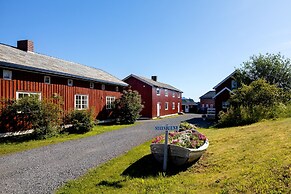 Statsbuene i Kabelvåg