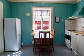 Statsbuene i Kabelvåg