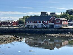 Statsbuene i Kabelvåg