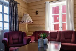 Statsbuene i Kabelvåg
