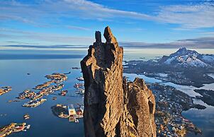 Marina Hotel Lofoten