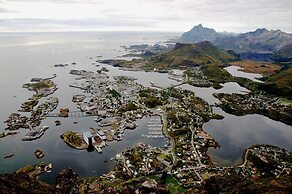 Marina Hotel Lofoten