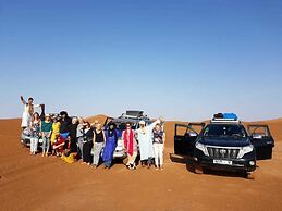Desert Bivouac