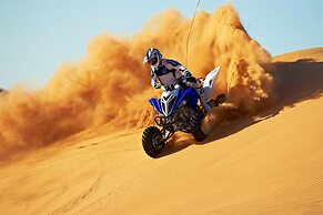 Desert Bivouac