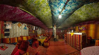 Desert Bivouac