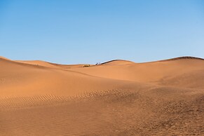 Desert Bivouac