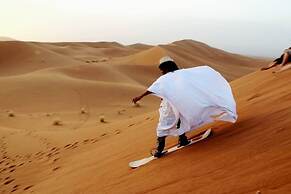 Desert Bivouac
