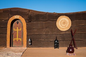 Desert Bivouac