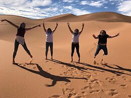 Desert Bivouac