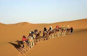 Desert Bivouac