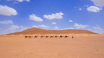 Desert Bivouac