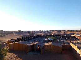 Desert Bivouac