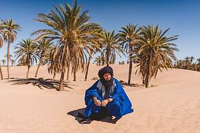 Desert Bivouac