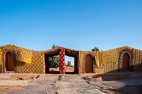 Desert Bivouac