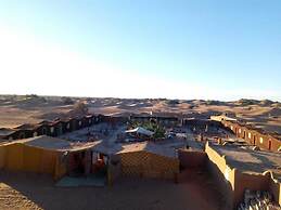 Desert Bivouac
