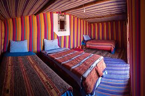 Desert Bivouac